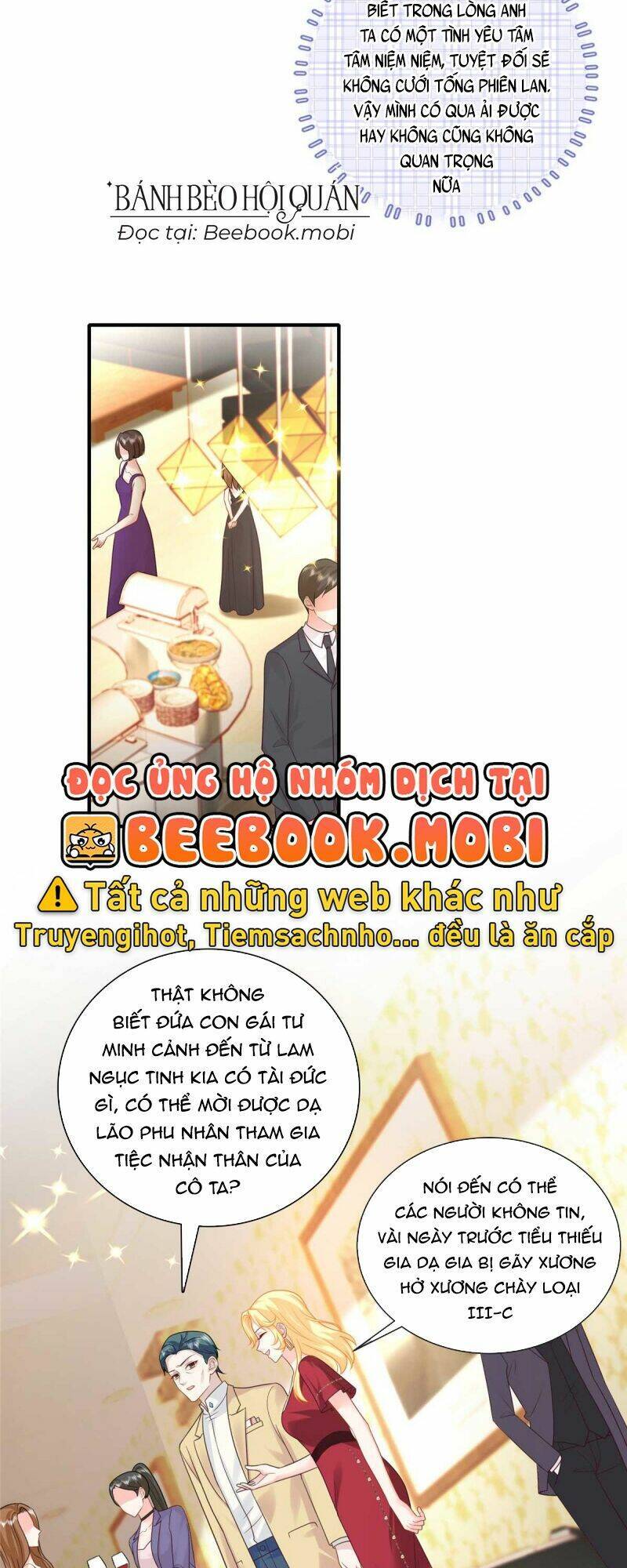 Bé Rồng Đột Kích! Mami Vừa Cay Vừa Độc Chapter 21 - 14