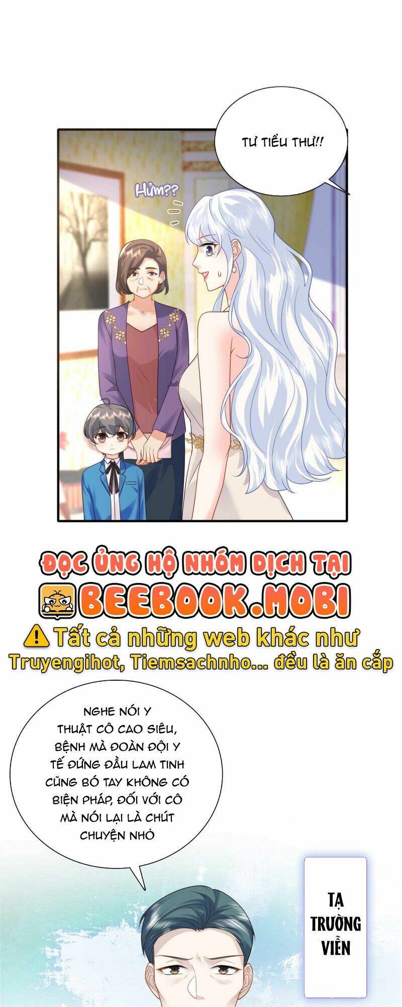Bé Rồng Đột Kích! Mami Vừa Cay Vừa Độc Chapter 21 - 17