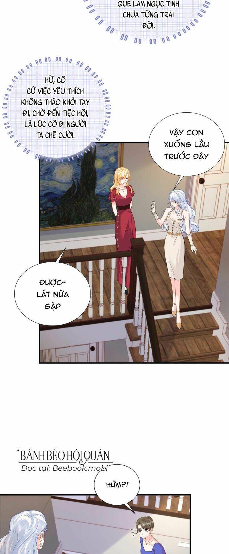 Bé Rồng Đột Kích! Mami Vừa Cay Vừa Độc Chapter 21 - 3