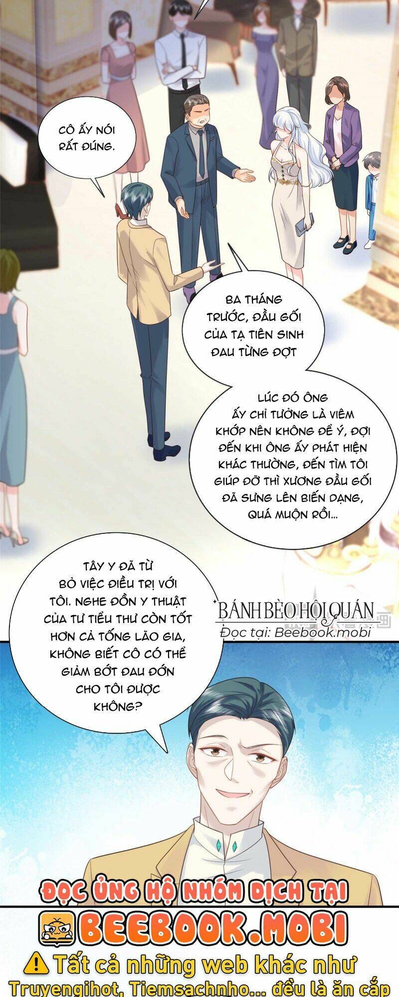 Bé Rồng Đột Kích! Mami Vừa Cay Vừa Độc Chapter 21 - 21