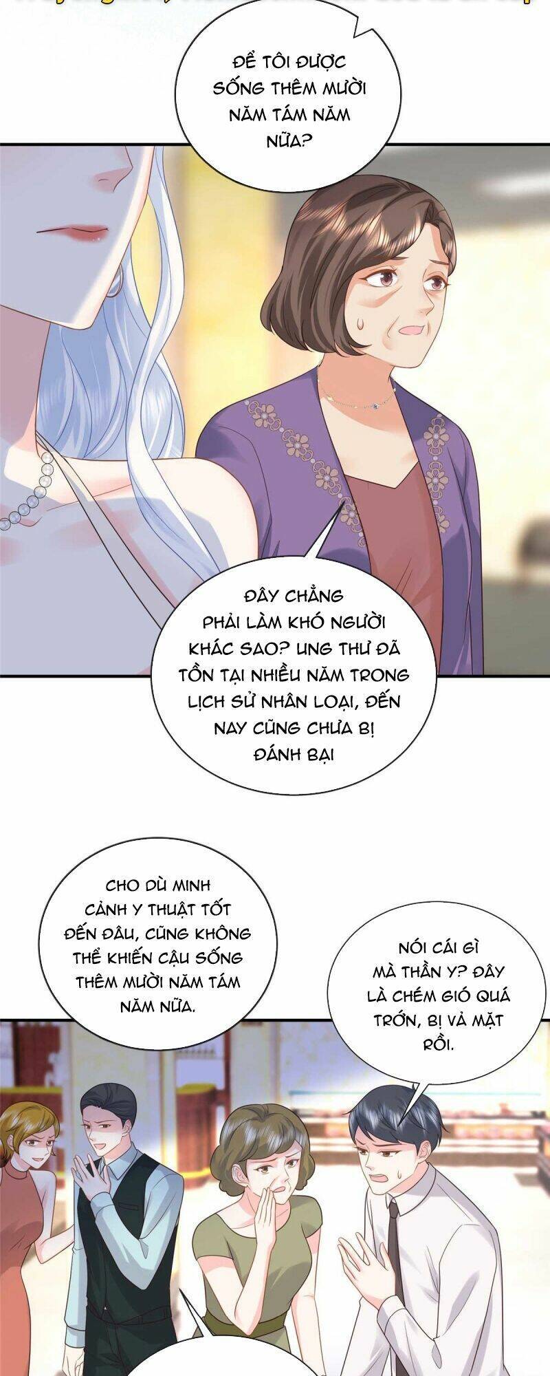 Bé Rồng Đột Kích! Mami Vừa Cay Vừa Độc Chapter 21 - 22