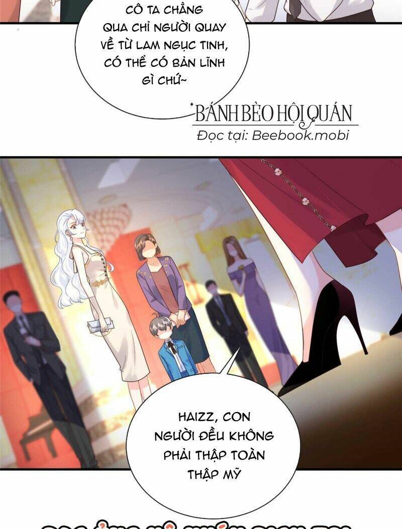 Bé Rồng Đột Kích! Mami Vừa Cay Vừa Độc Chapter 21 - 23
