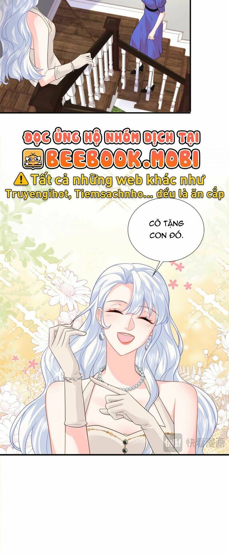 Bé Rồng Đột Kích! Mami Vừa Cay Vừa Độc Chapter 21 - 4