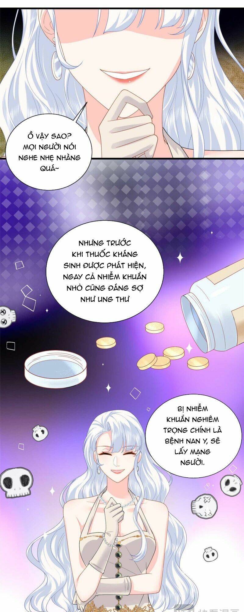 Bé Rồng Đột Kích! Mami Vừa Cay Vừa Độc Chapter 21 - 33