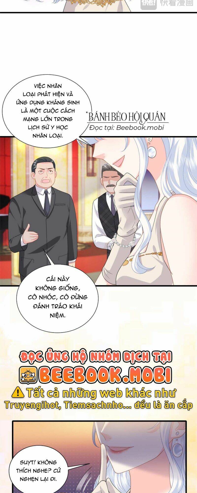 Bé Rồng Đột Kích! Mami Vừa Cay Vừa Độc Chapter 21 - 34
