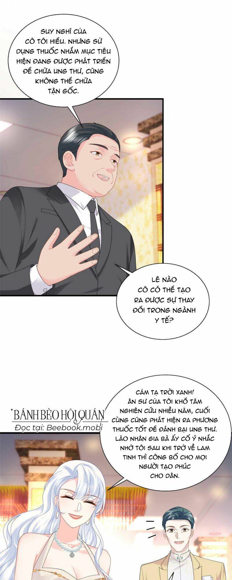 Bé Rồng Đột Kích! Mami Vừa Cay Vừa Độc Chapter 21 - 37