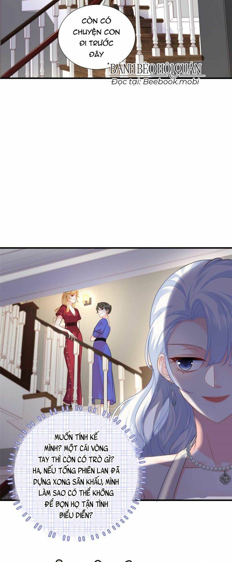 Bé Rồng Đột Kích! Mami Vừa Cay Vừa Độc Chapter 21 - 6