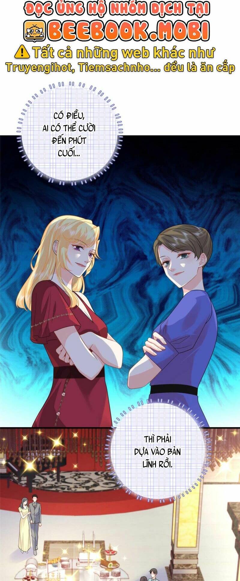 Bé Rồng Đột Kích! Mami Vừa Cay Vừa Độc Chapter 21 - 7