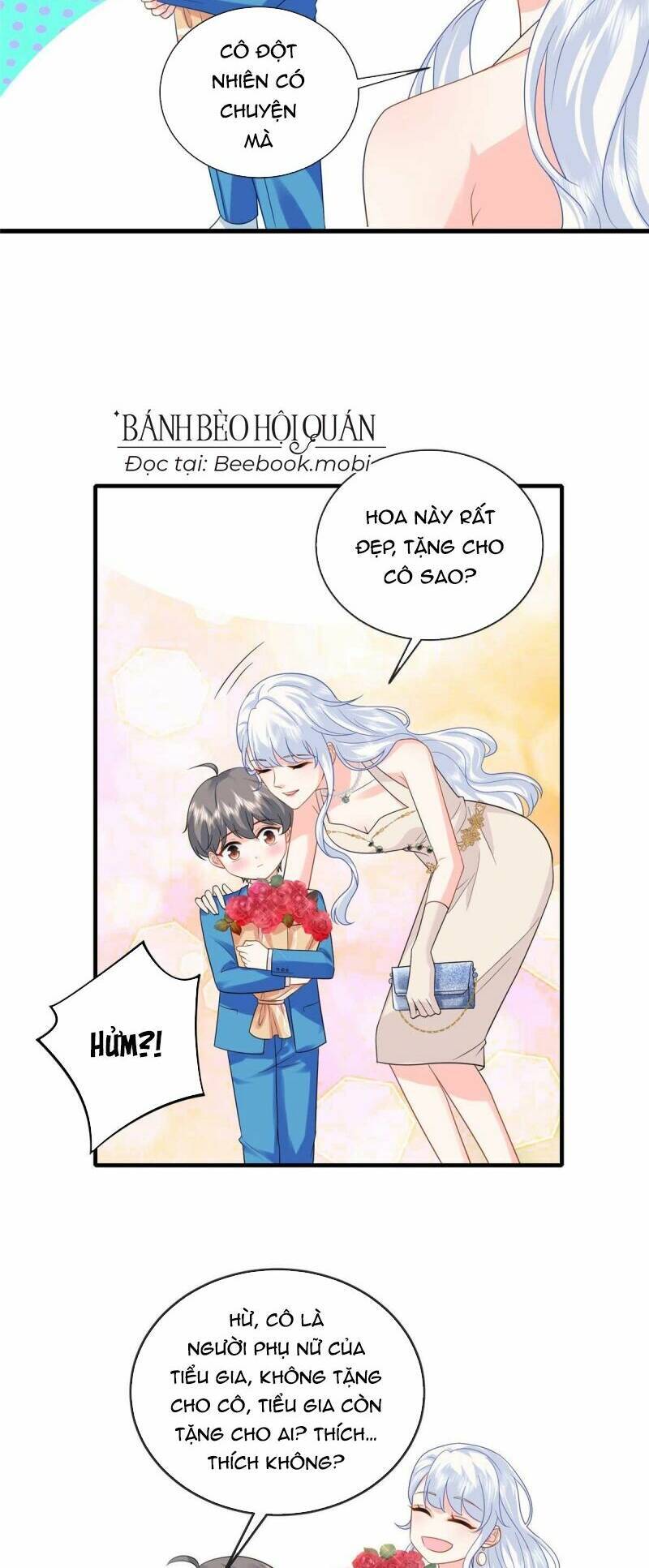 Bé Rồng Đột Kích! Mami Vừa Cay Vừa Độc Chapter 21 - 10