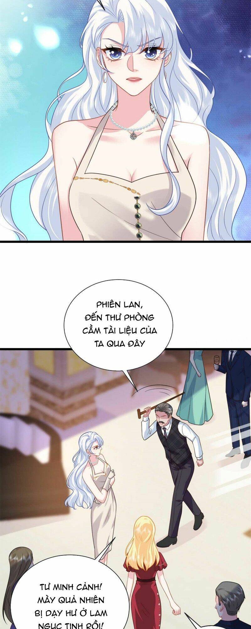 Bé Rồng Đột Kích! Mami Vừa Cay Vừa Độc Chapter 22 - 19