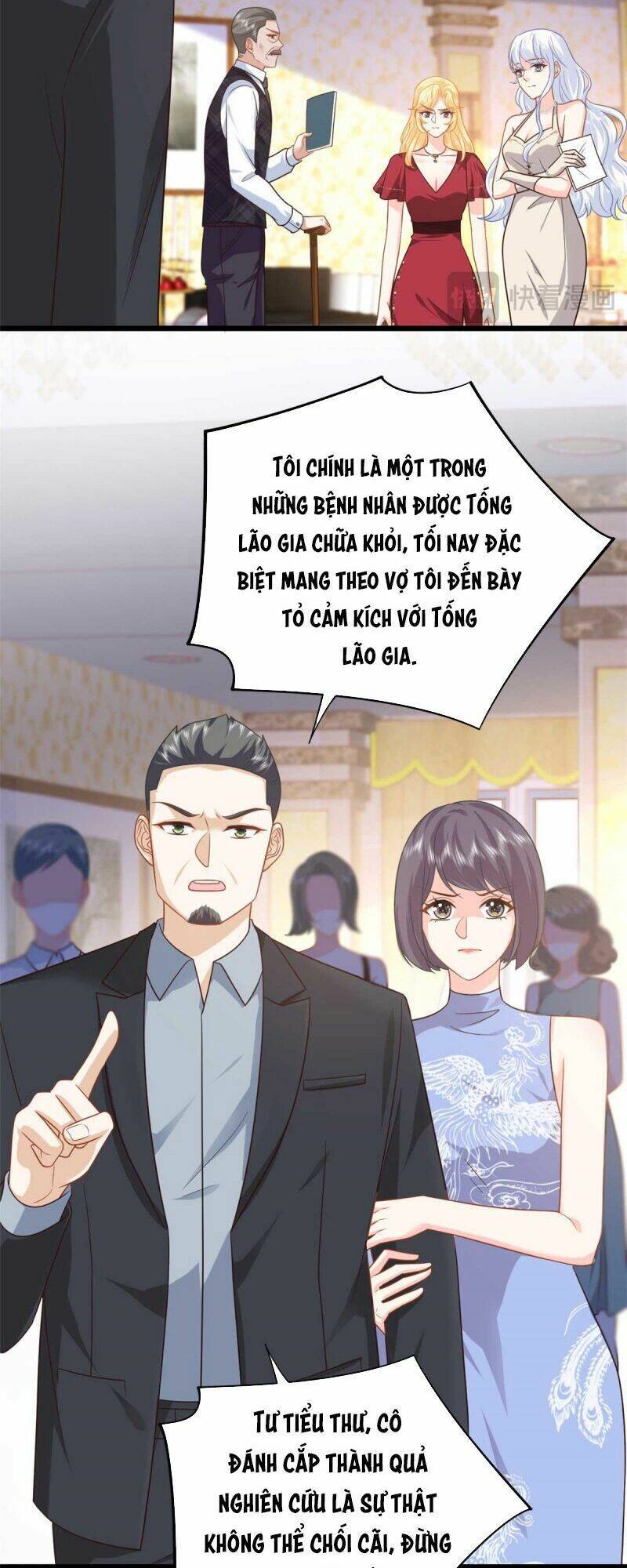 Bé Rồng Đột Kích! Mami Vừa Cay Vừa Độc Chapter 22 - 31