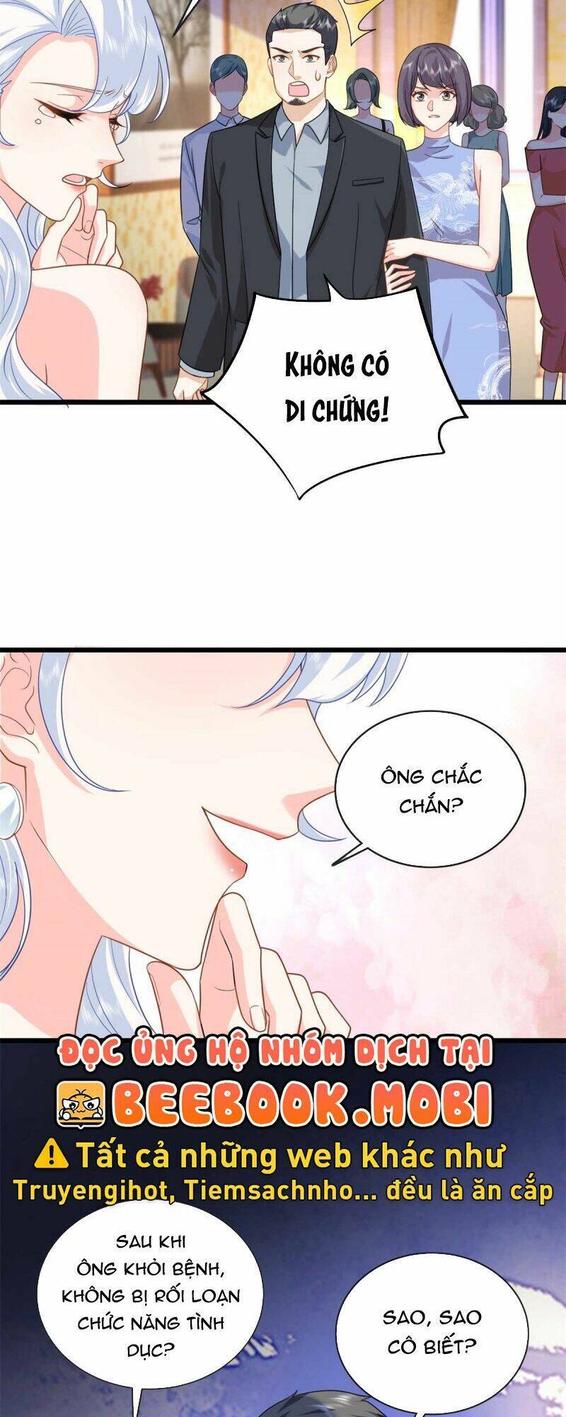 Bé Rồng Đột Kích! Mami Vừa Cay Vừa Độc Chapter 22 - 35