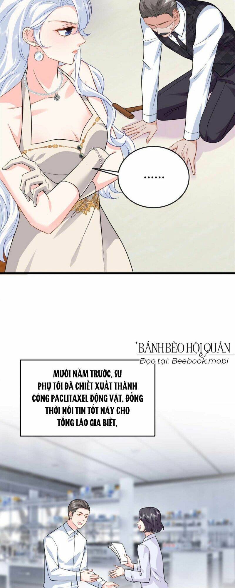 Bé Rồng Đột Kích! Mami Vừa Cay Vừa Độc Chapter 22 - 39