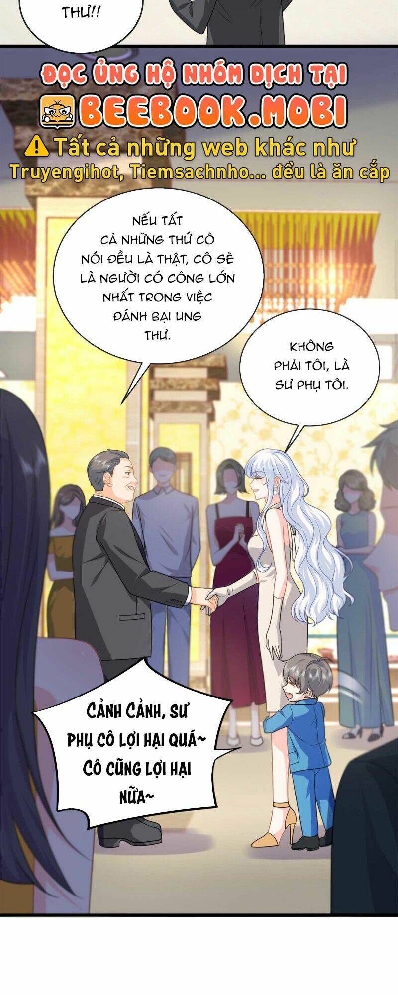 Bé Rồng Đột Kích! Mami Vừa Cay Vừa Độc Chapter 22 - 48