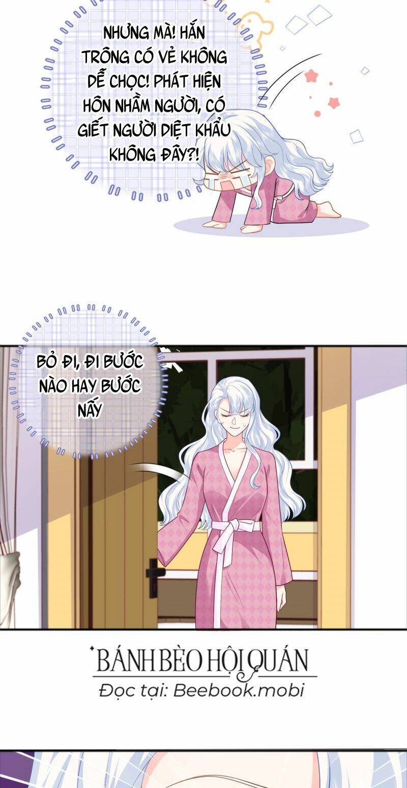 Bé Rồng Đột Kích! Mami Vừa Cay Vừa Độc Chapter 24 - 18