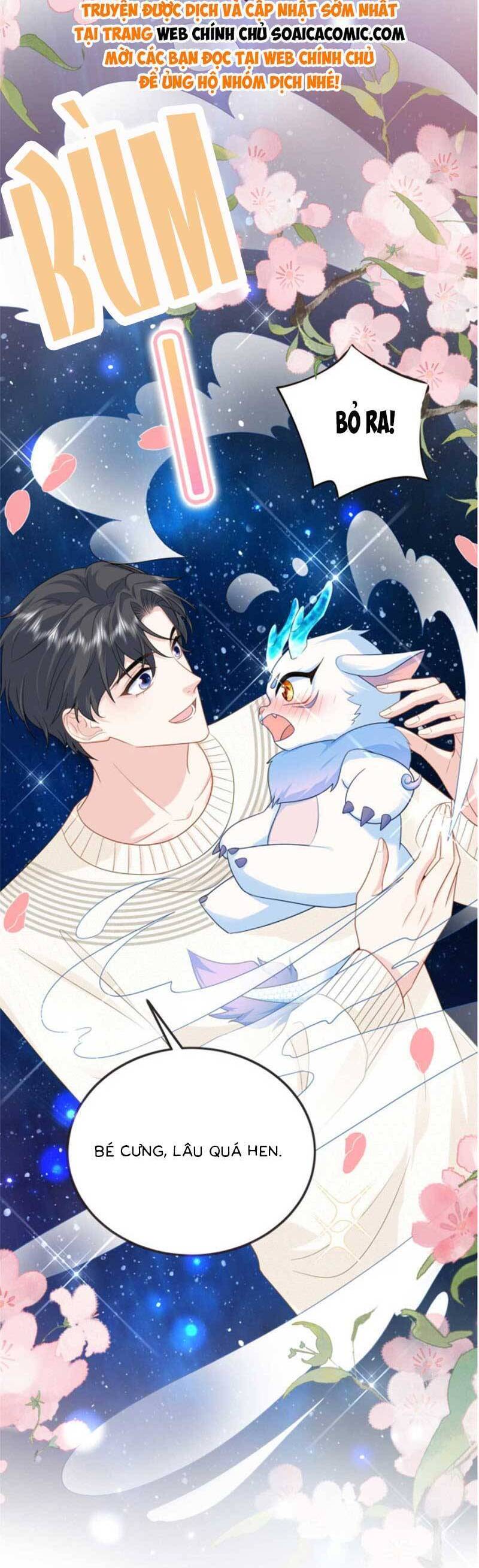 Bé Rồng Đột Kích! Mami Vừa Cay Vừa Độc Chapter 25 - 12
