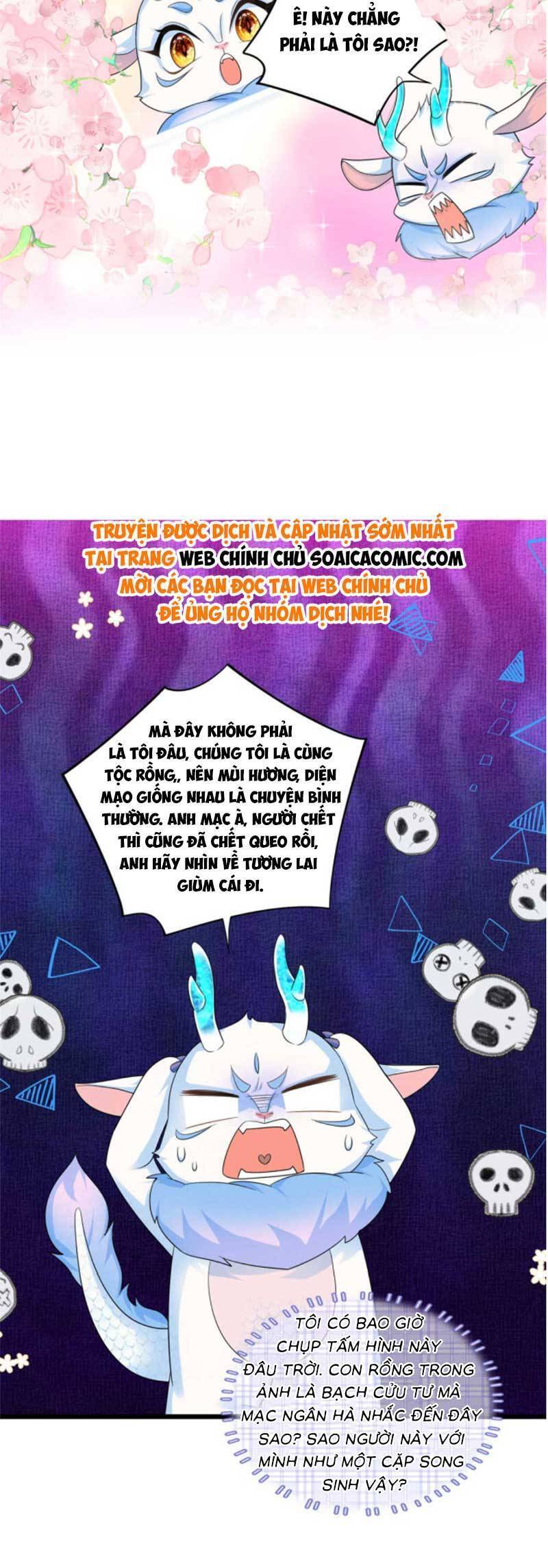 Bé Rồng Đột Kích! Mami Vừa Cay Vừa Độc Chapter 25 - 17