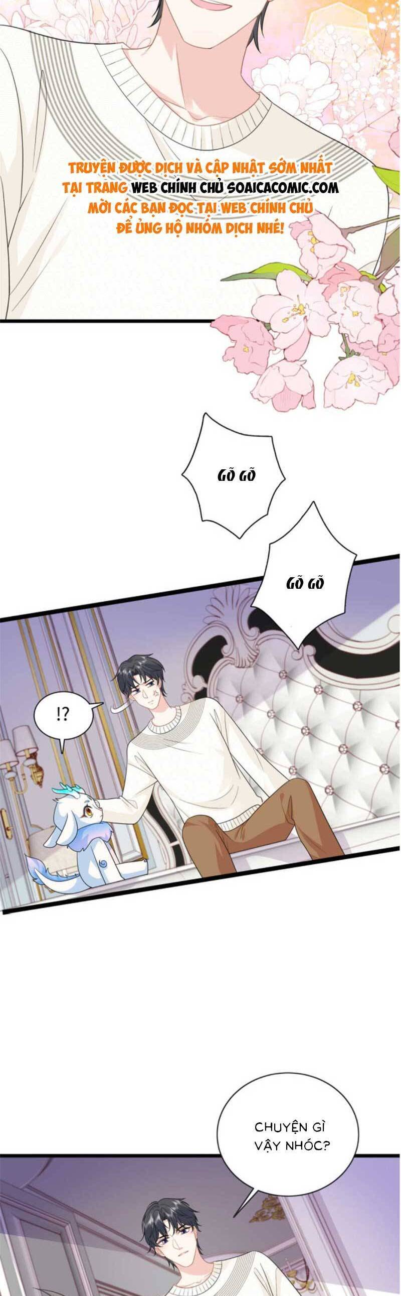 Bé Rồng Đột Kích! Mami Vừa Cay Vừa Độc Chapter 25 - 19