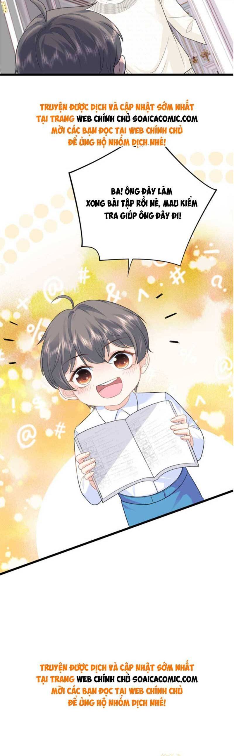 Bé Rồng Đột Kích! Mami Vừa Cay Vừa Độc Chapter 25 - 20