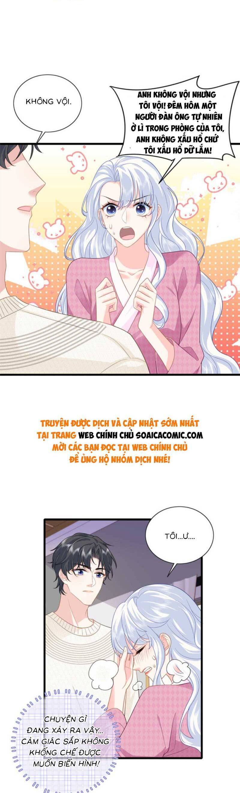 Bé Rồng Đột Kích! Mami Vừa Cay Vừa Độc Chapter 25 - 3