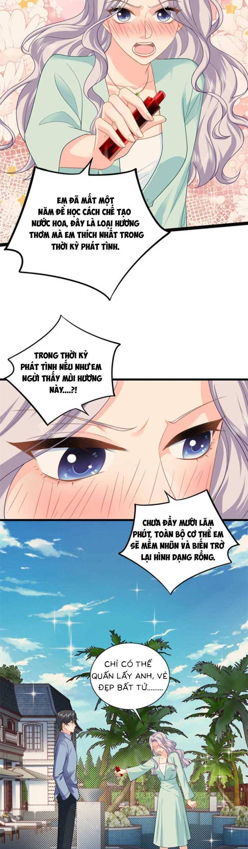 Bé Rồng Đột Kích! Mami Vừa Cay Vừa Độc Chapter 25 - 8