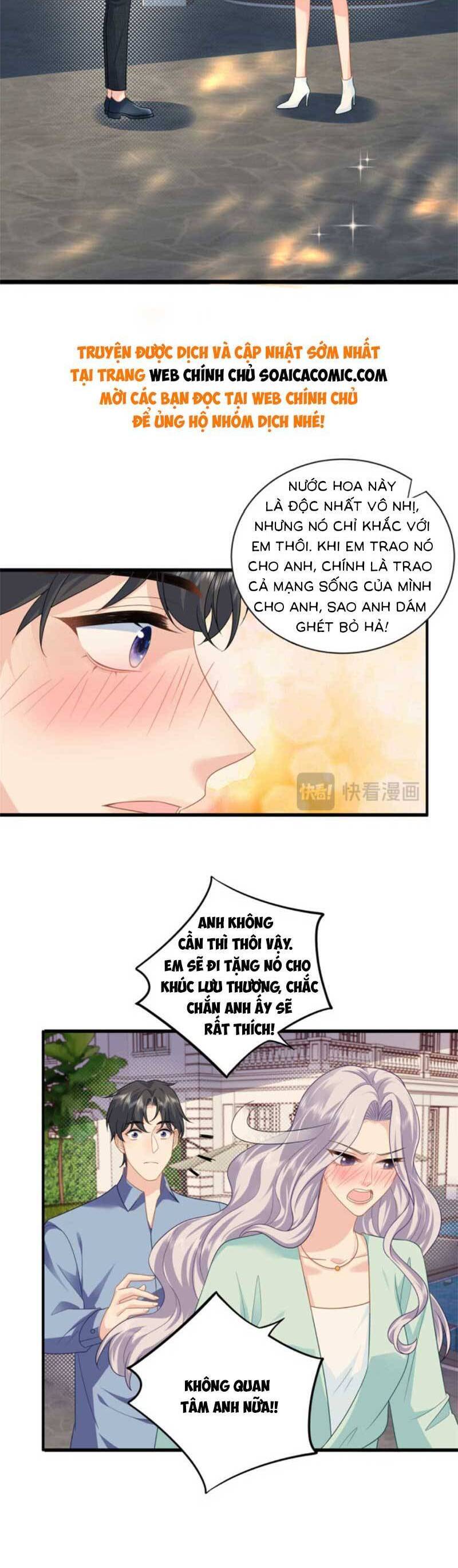 Bé Rồng Đột Kích! Mami Vừa Cay Vừa Độc Chapter 25 - 9