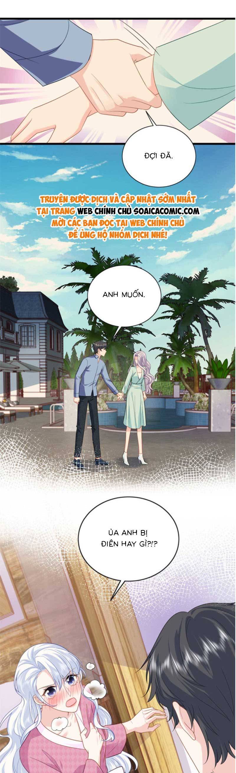 Bé Rồng Đột Kích! Mami Vừa Cay Vừa Độc Chapter 25 - 10
