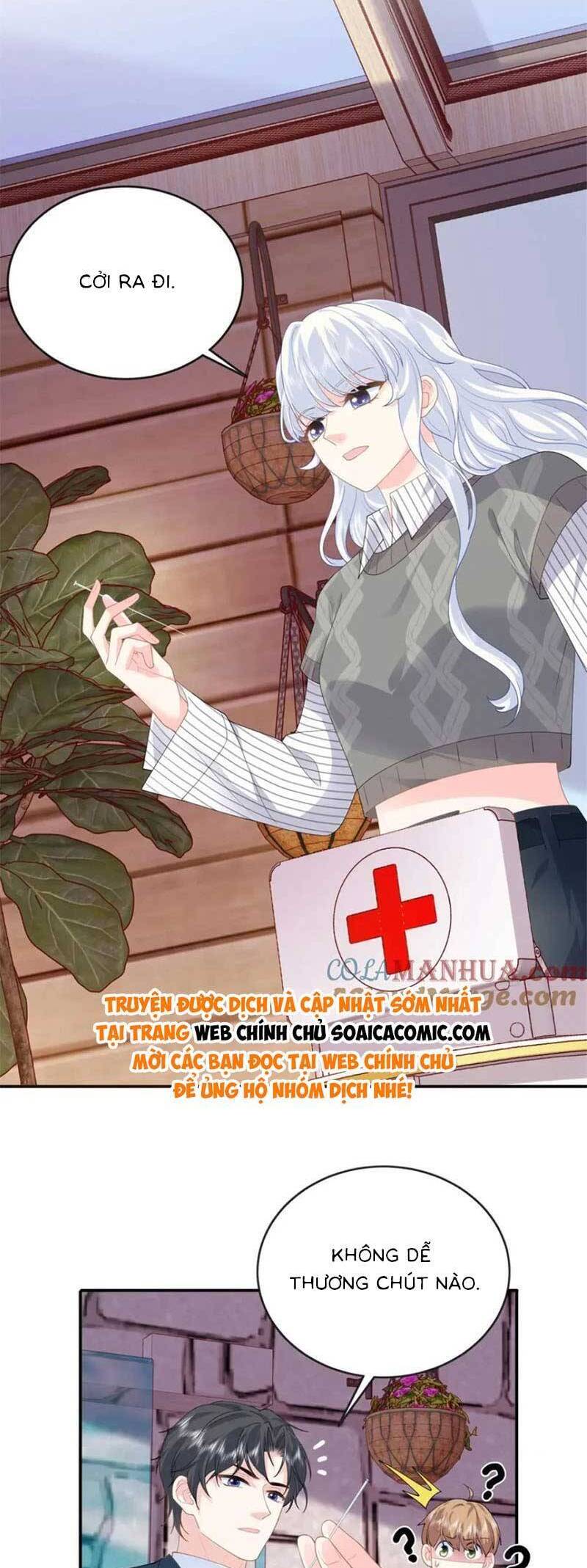 Bé Rồng Đột Kích! Mami Vừa Cay Vừa Độc Chapter 29 - 14