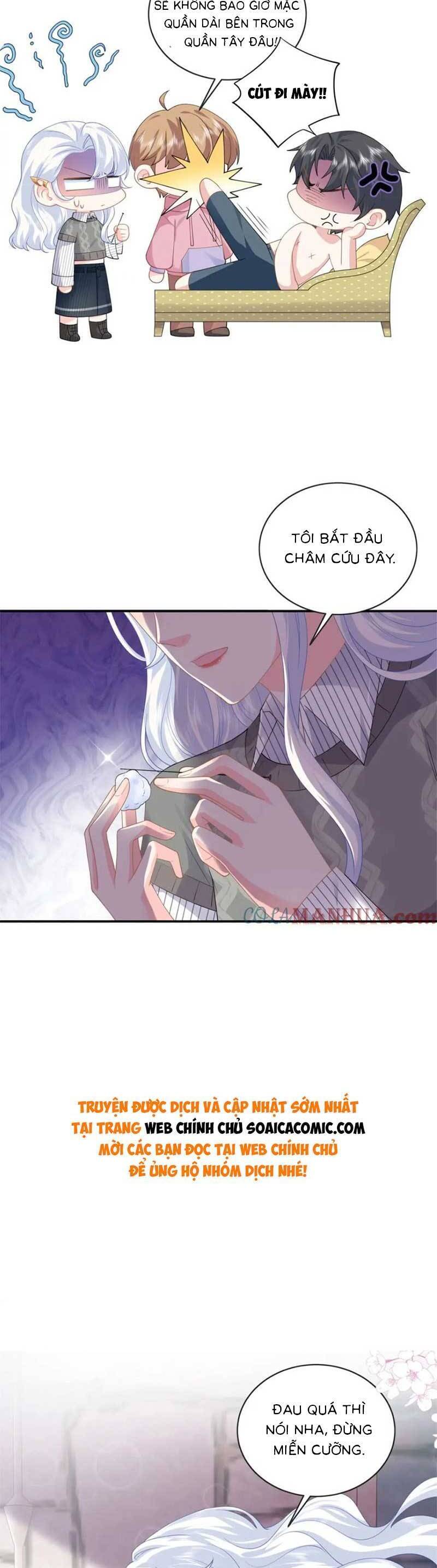 Bé Rồng Đột Kích! Mami Vừa Cay Vừa Độc Chapter 29 - 17