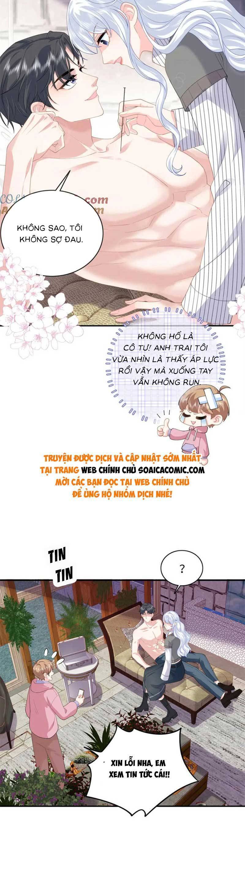 Bé Rồng Đột Kích! Mami Vừa Cay Vừa Độc Chapter 29 - 18