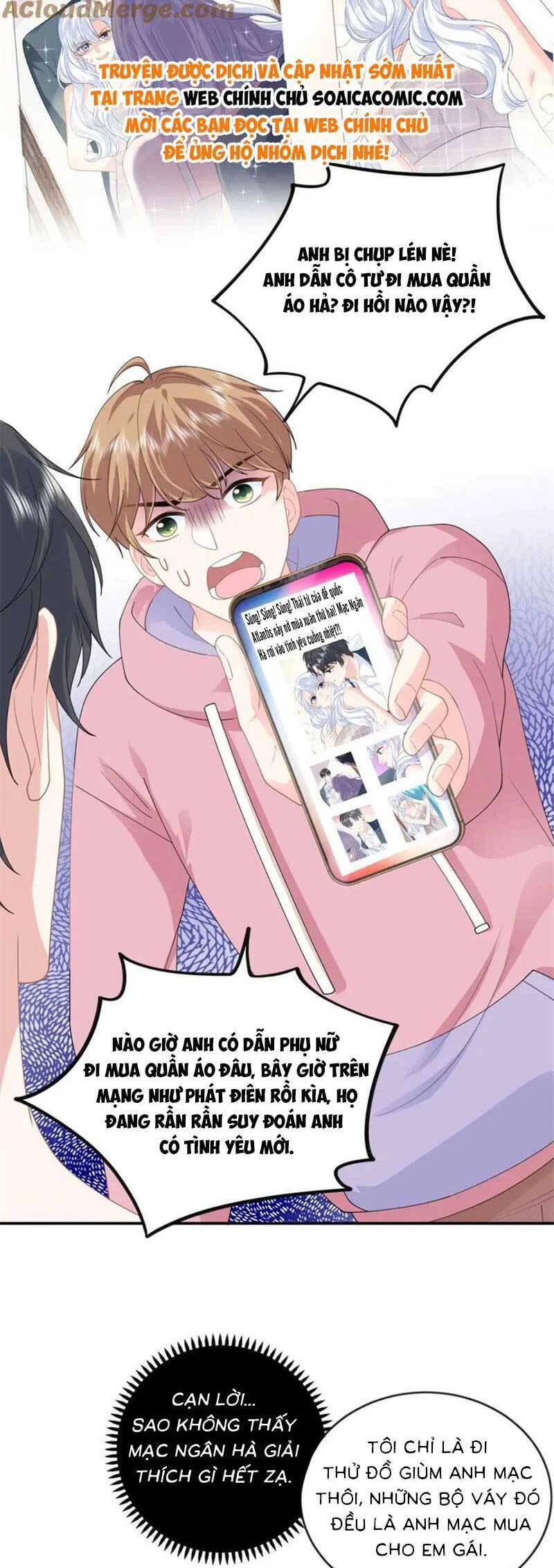 Bé Rồng Đột Kích! Mami Vừa Cay Vừa Độc Chapter 29 - 20