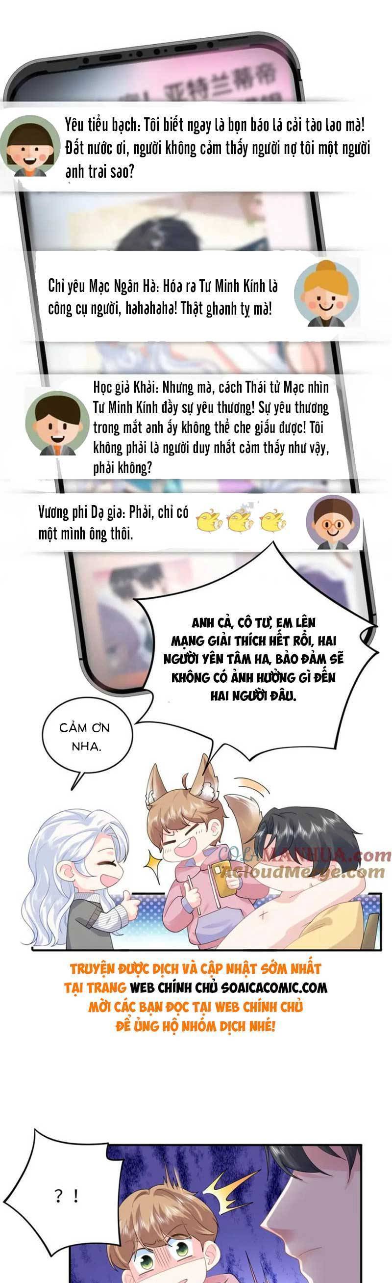 Bé Rồng Đột Kích! Mami Vừa Cay Vừa Độc Chapter 29 - 22