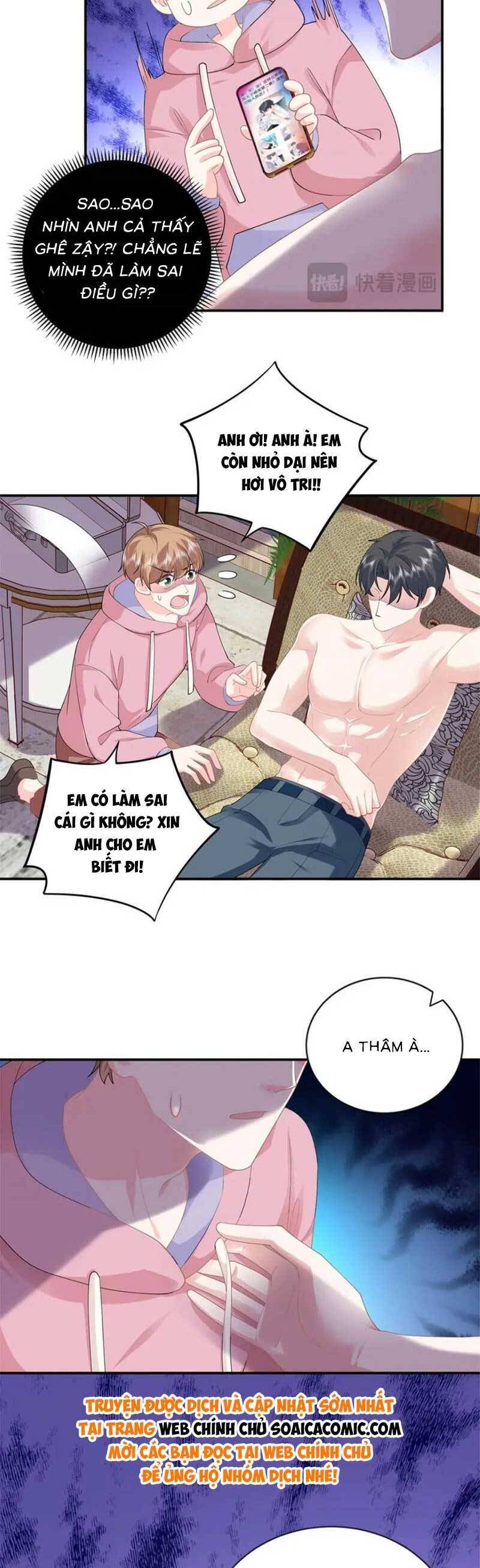 Bé Rồng Đột Kích! Mami Vừa Cay Vừa Độc Chapter 29 - 23