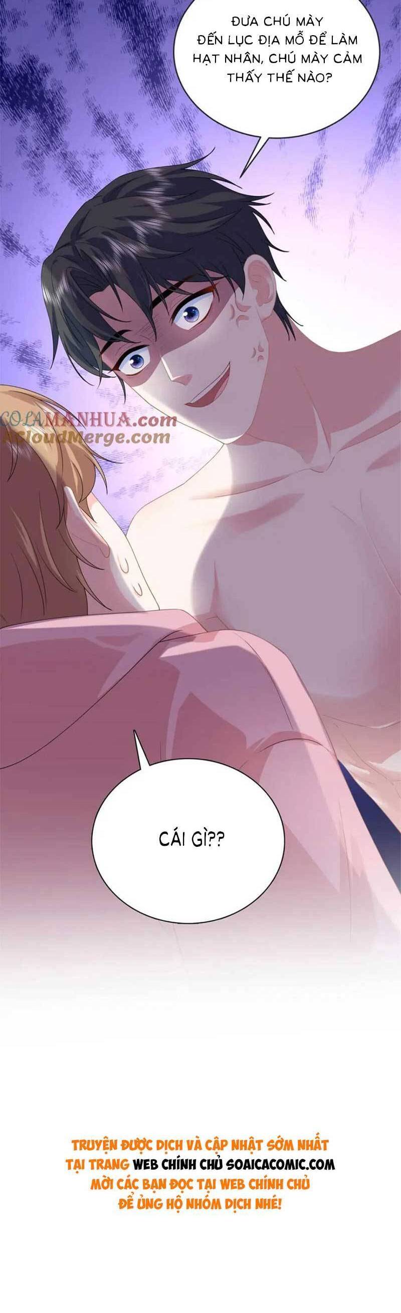 Bé Rồng Đột Kích! Mami Vừa Cay Vừa Độc Chapter 29 - 24