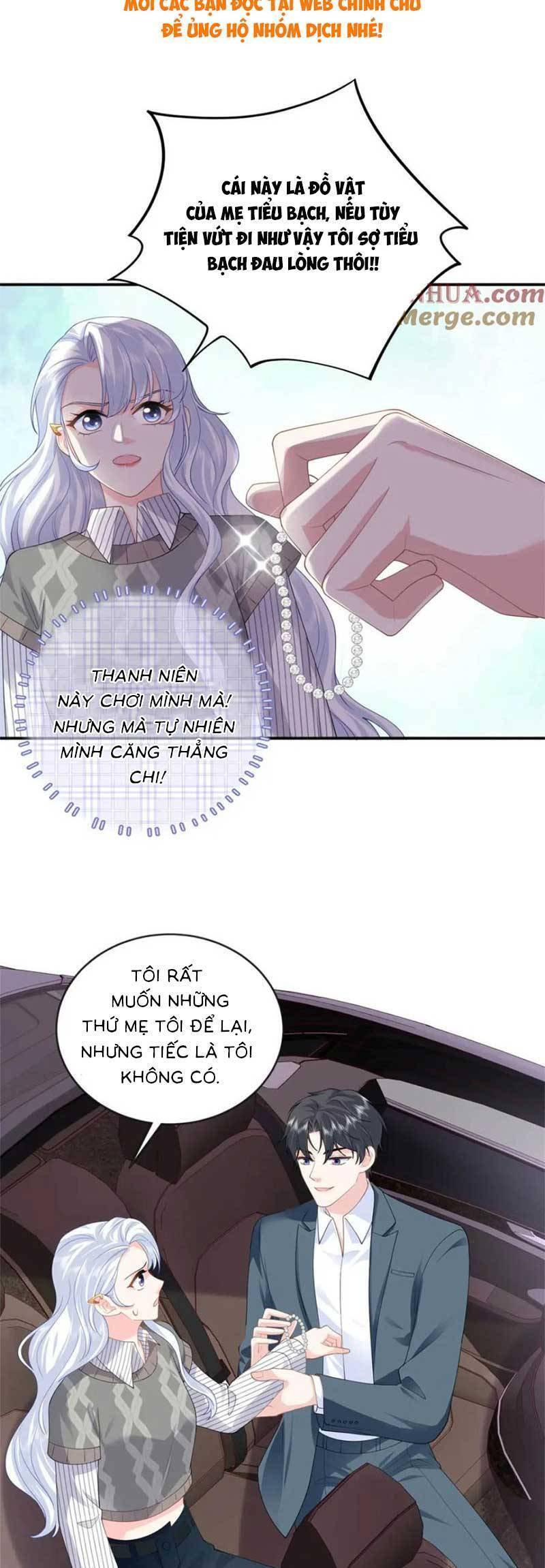 Bé Rồng Đột Kích! Mami Vừa Cay Vừa Độc Chapter 29 - 7
