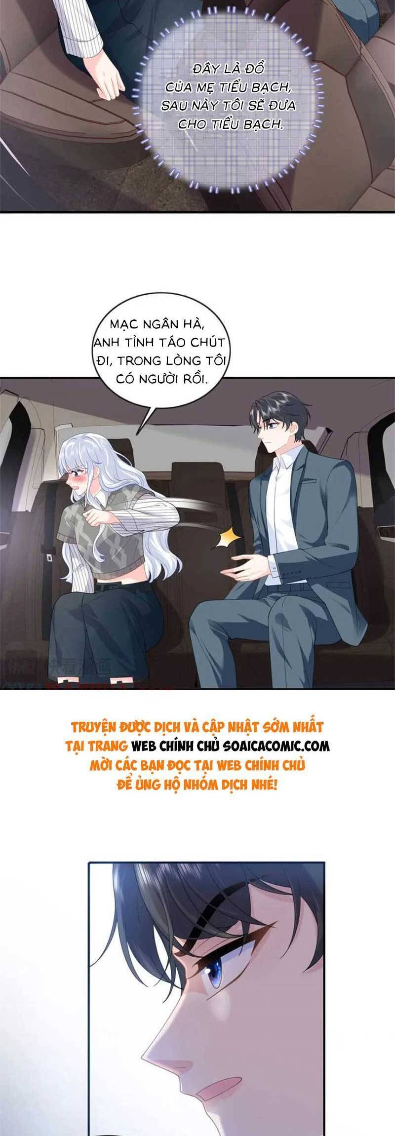 Bé Rồng Đột Kích! Mami Vừa Cay Vừa Độc Chapter 29 - 8