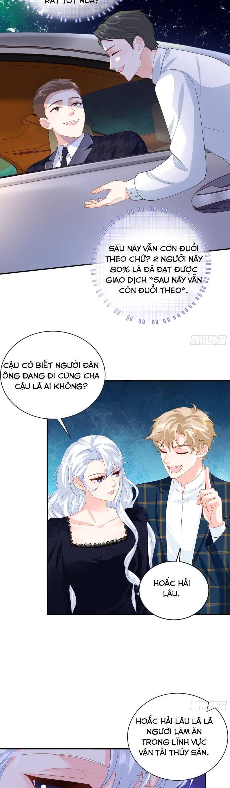 Bé Rồng Đột Kích! Mami Vừa Cay Vừa Độc Chapter 39 - 13