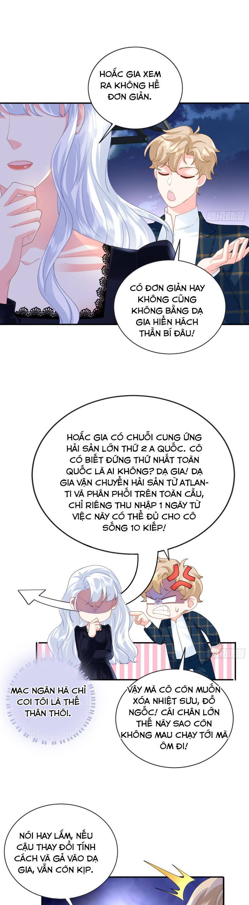 Bé Rồng Đột Kích! Mami Vừa Cay Vừa Độc Chapter 39 - 18