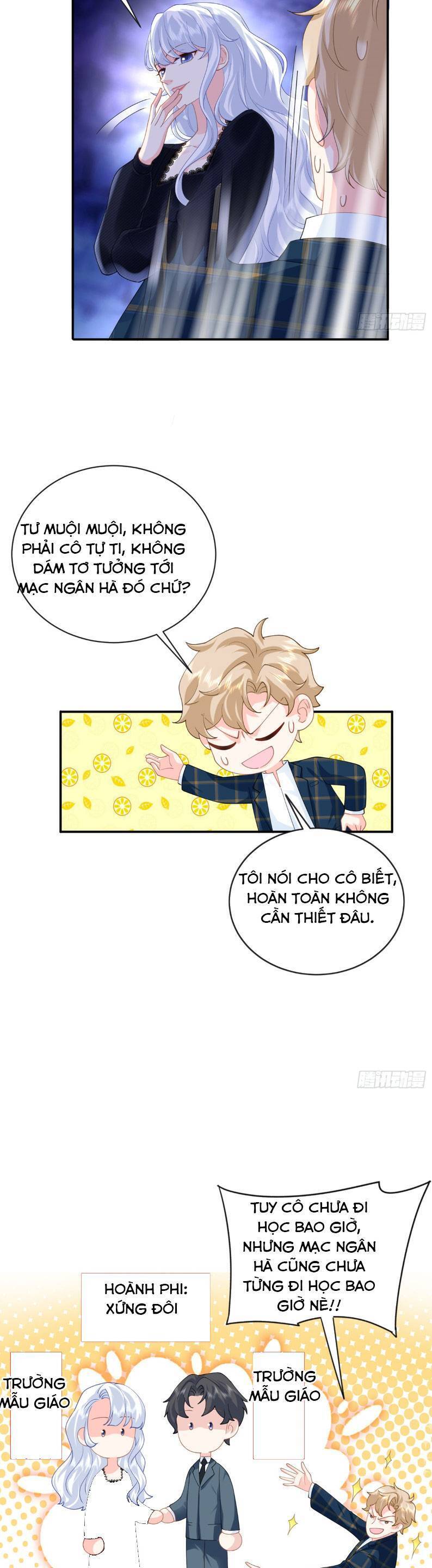 Bé Rồng Đột Kích! Mami Vừa Cay Vừa Độc Chapter 39 - 19
