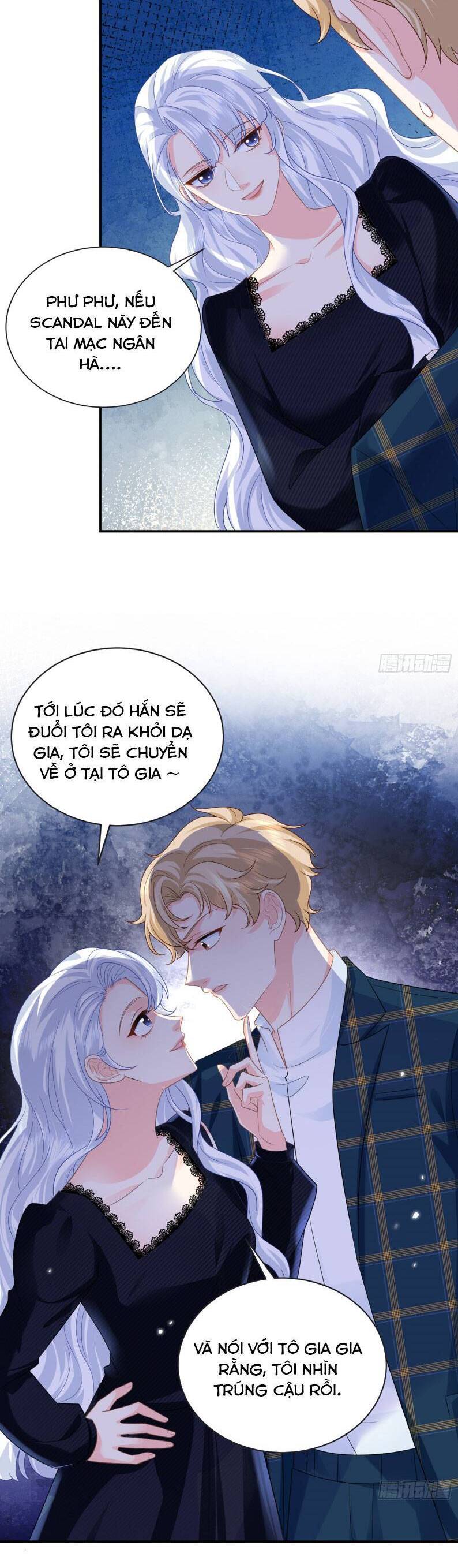 Bé Rồng Đột Kích! Mami Vừa Cay Vừa Độc Chapter 39 - 5
