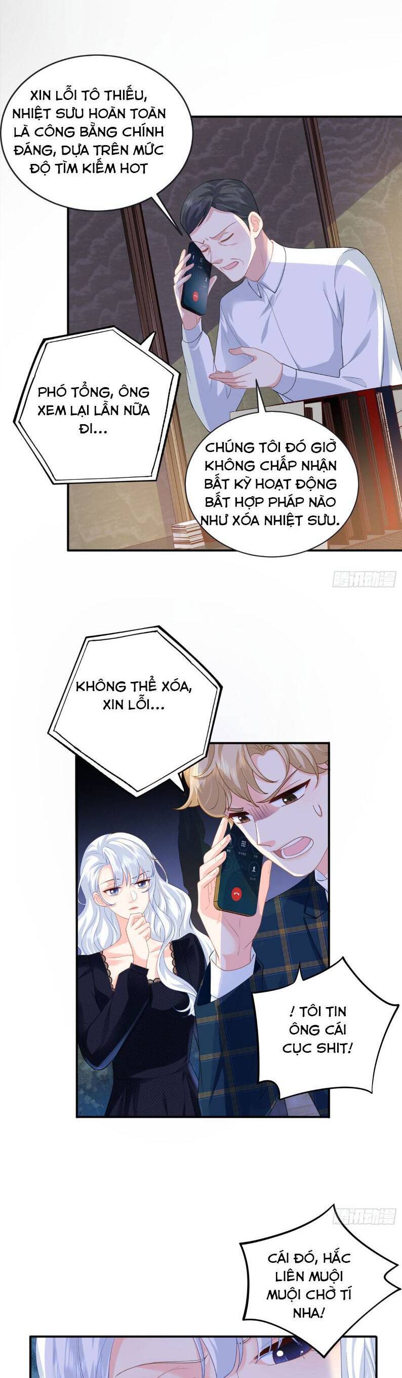 Bé Rồng Đột Kích! Mami Vừa Cay Vừa Độc Chapter 39 - 9