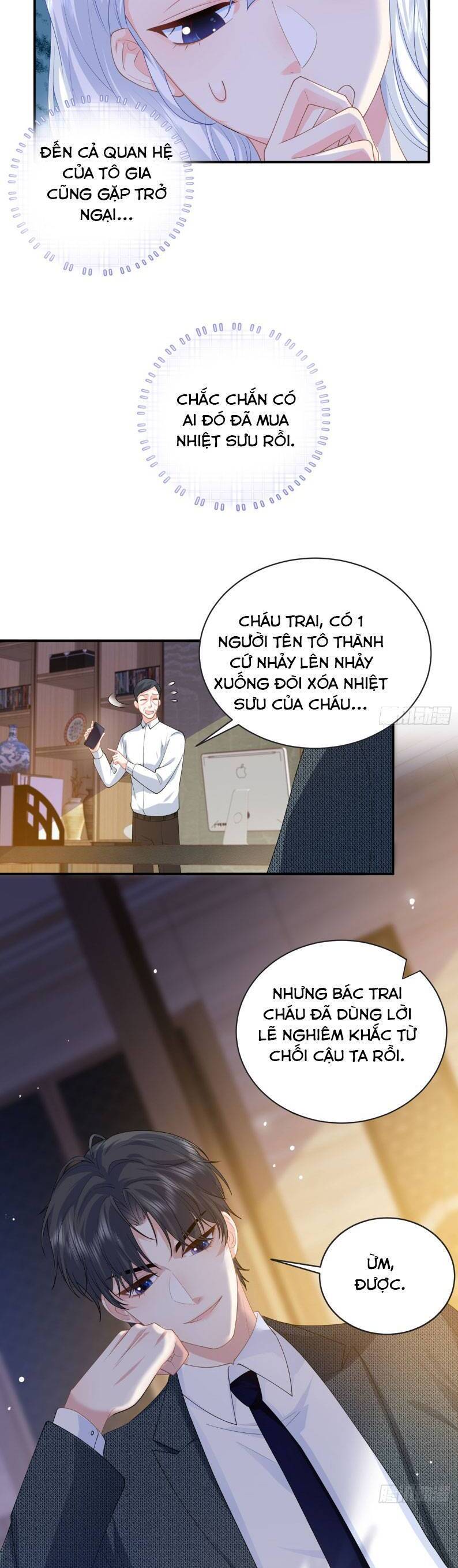 Bé Rồng Đột Kích! Mami Vừa Cay Vừa Độc Chapter 39 - 10
