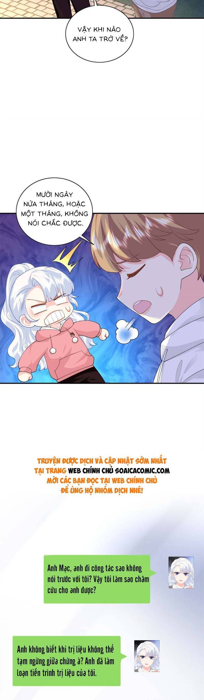 Bé Rồng Đột Kích! Mami Vừa Cay Vừa Độc Chapter 56 - 14