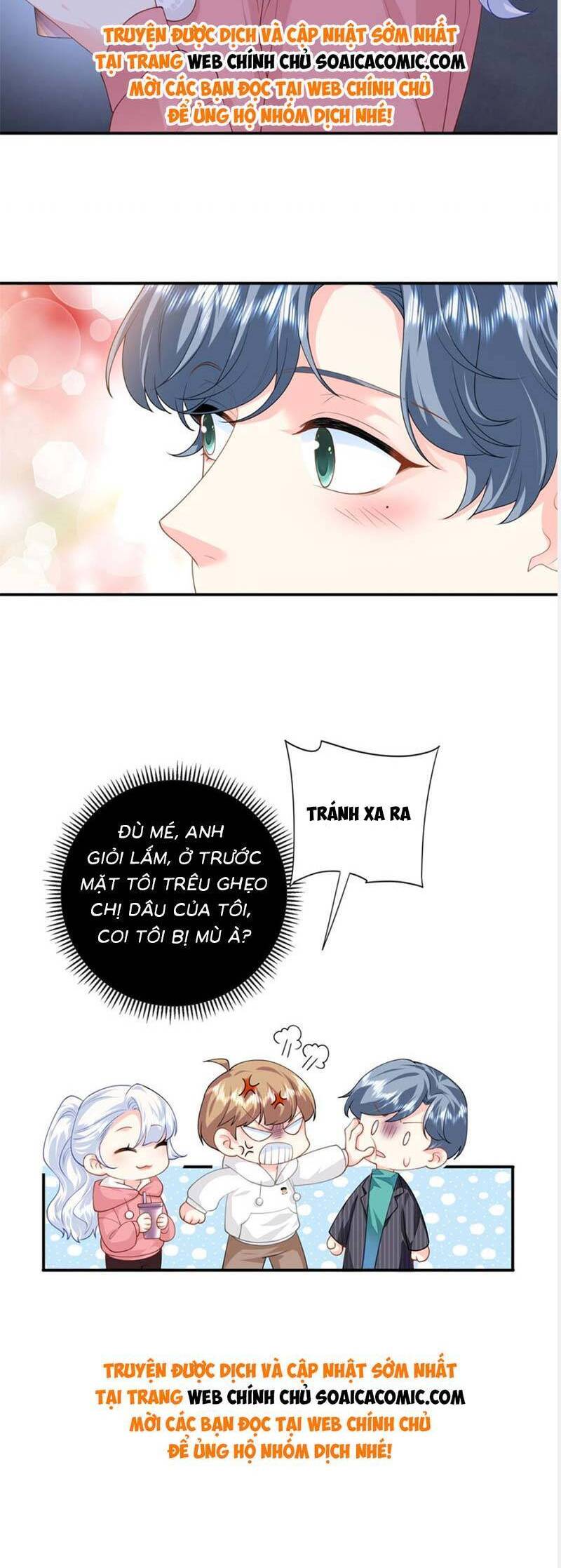 Bé Rồng Đột Kích! Mami Vừa Cay Vừa Độc Chapter 56 - 6