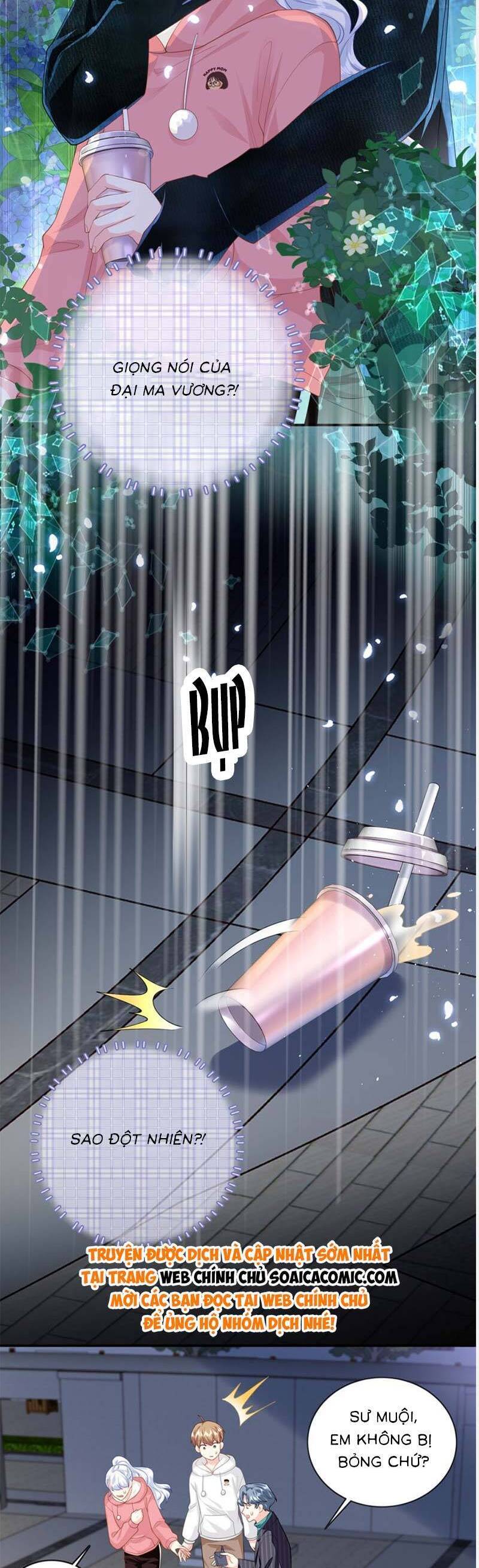 Bé Rồng Đột Kích! Mami Vừa Cay Vừa Độc Chapter 56 - 8