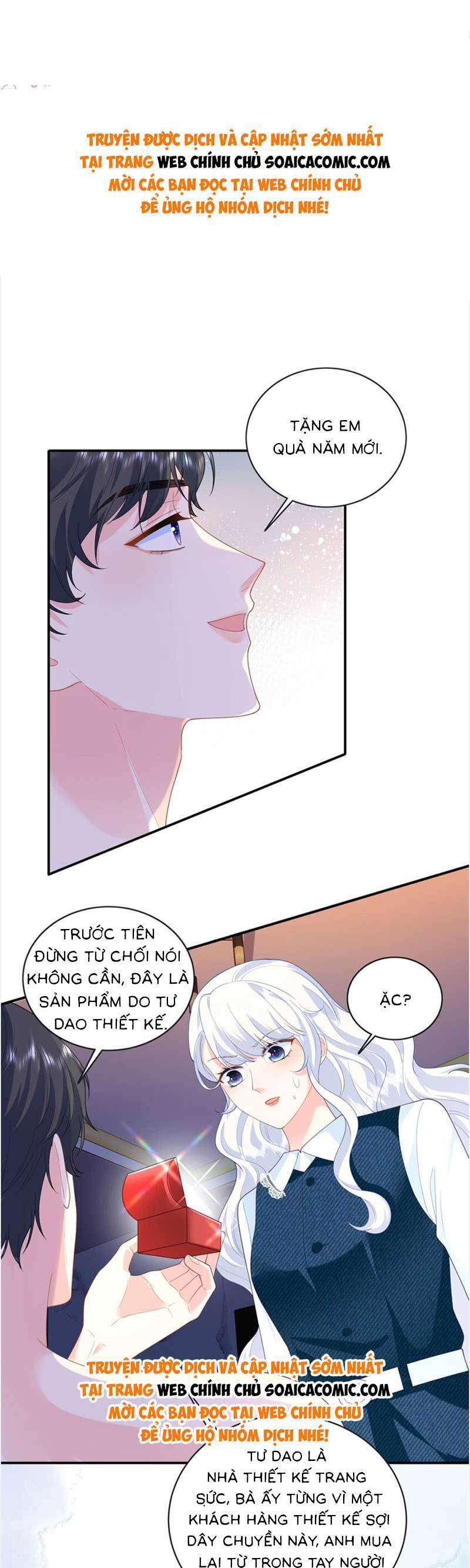 Bé Rồng Đột Kích! Mami Vừa Cay Vừa Độc Chapter 58 - 1