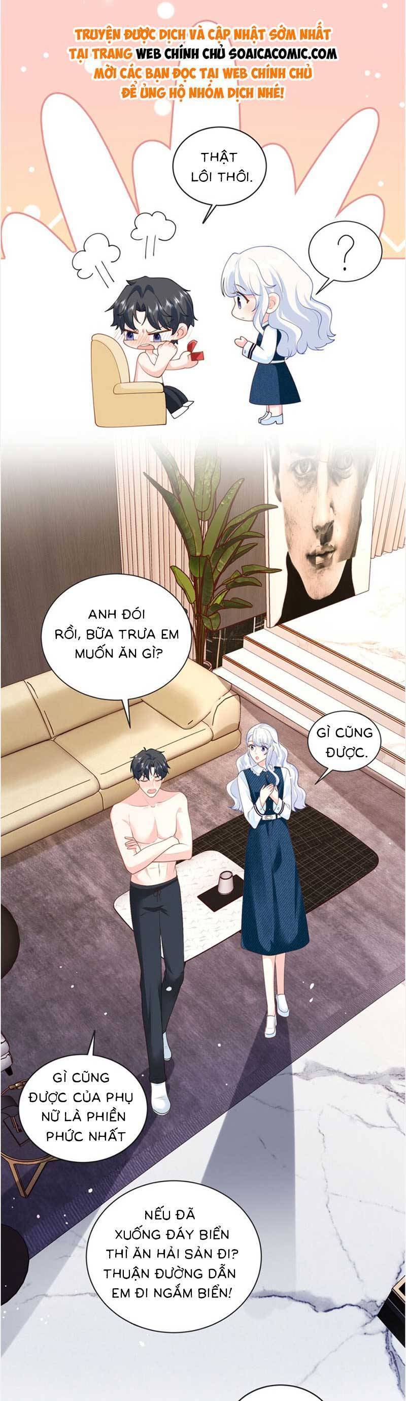 Bé Rồng Đột Kích! Mami Vừa Cay Vừa Độc Chapter 58 - 4