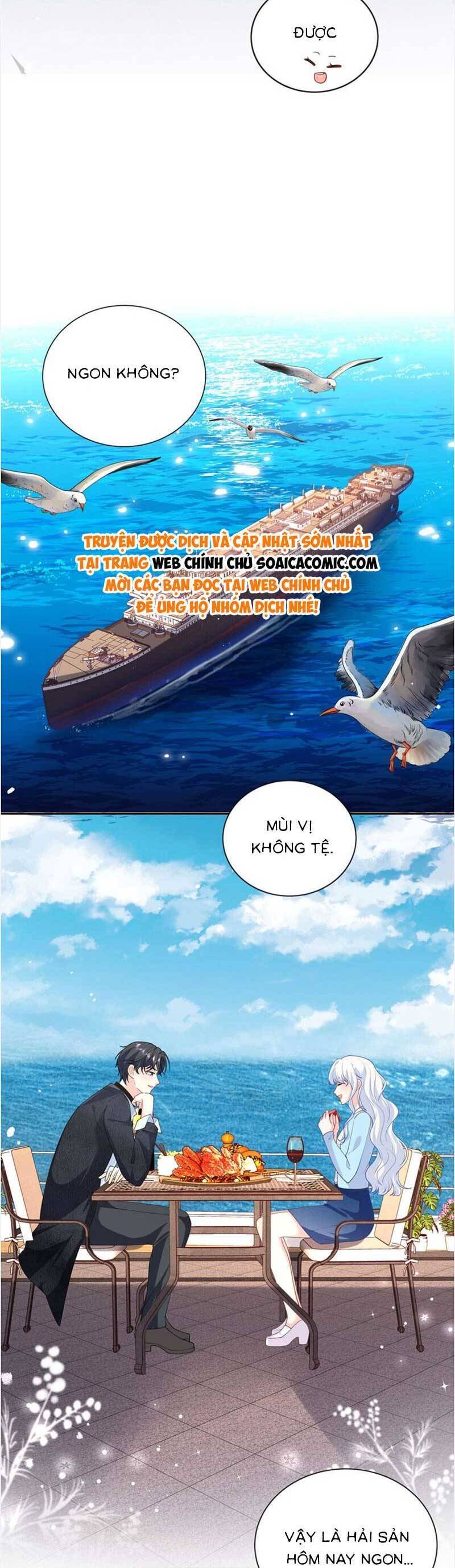 Bé Rồng Đột Kích! Mami Vừa Cay Vừa Độc Chapter 58 - 5