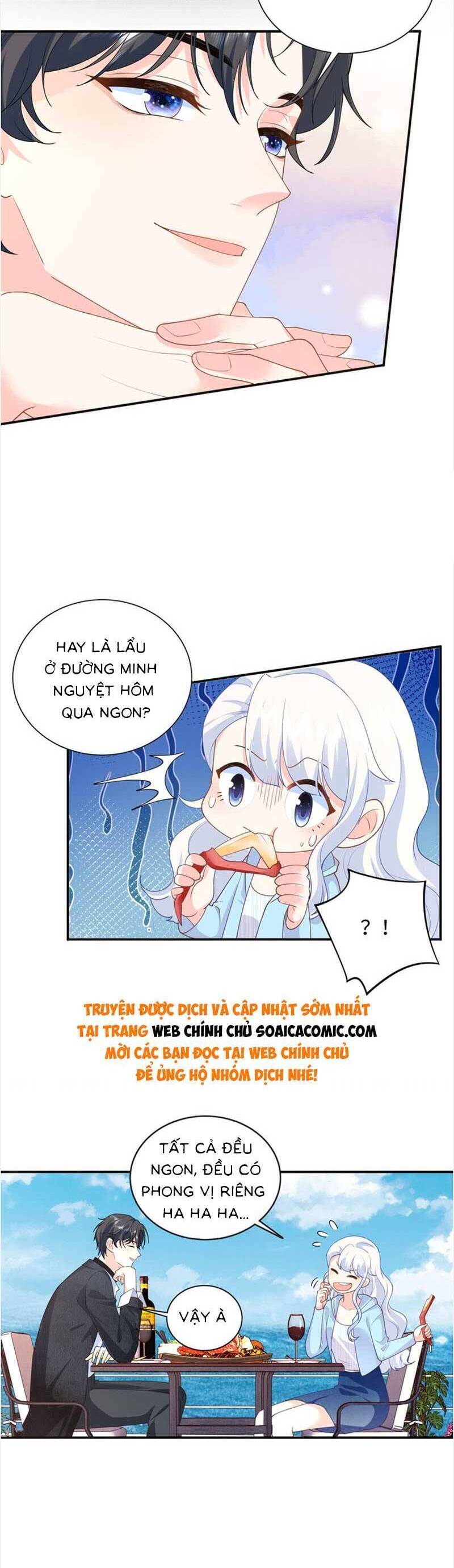 Bé Rồng Đột Kích! Mami Vừa Cay Vừa Độc Chapter 58 - 6