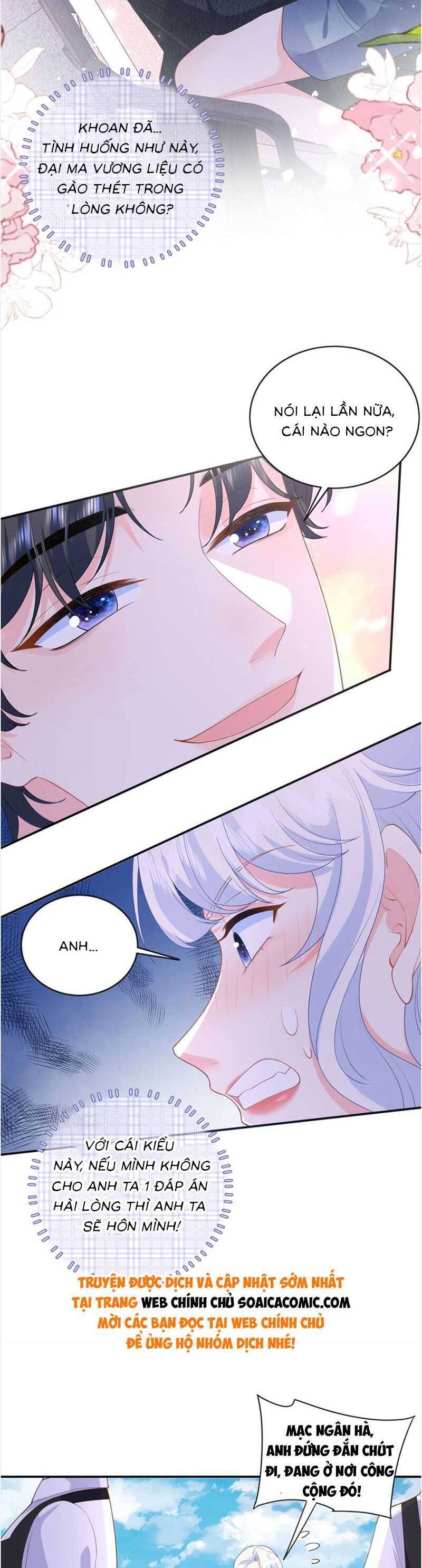Bé Rồng Đột Kích! Mami Vừa Cay Vừa Độc Chapter 58 - 8